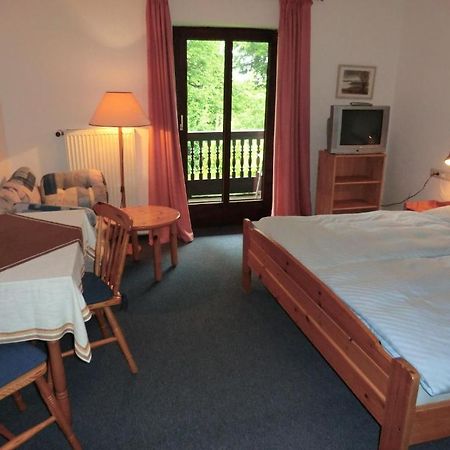 Hotel Garni Rottaler Hof 바트그리스바흐 객실 사진