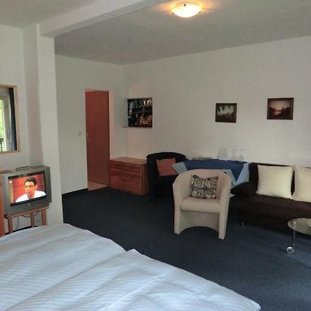 Hotel Garni Rottaler Hof 바트그리스바흐 객실 사진