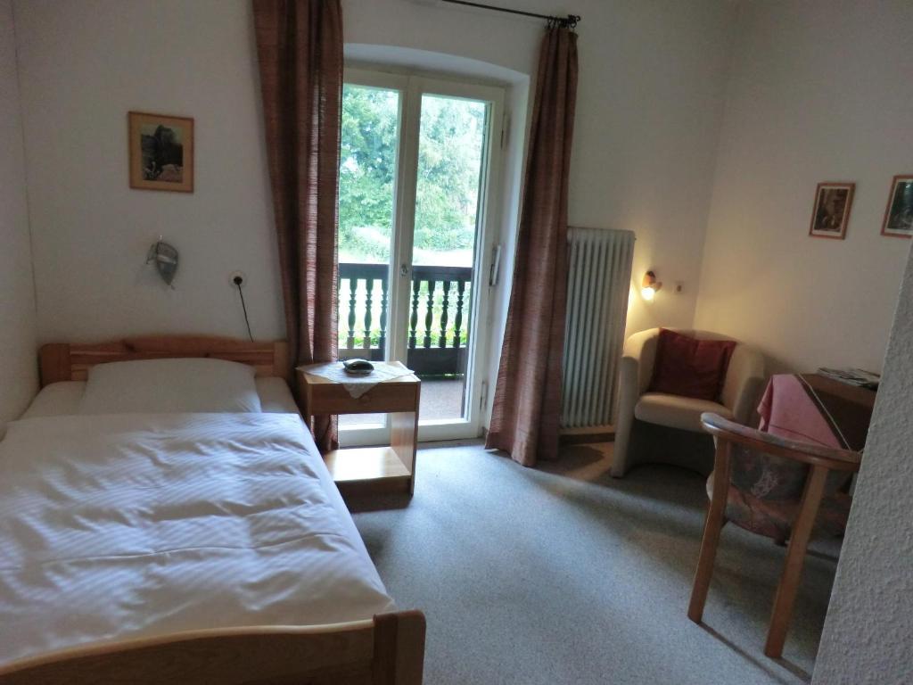 Hotel Garni Rottaler Hof 바트그리스바흐 객실 사진